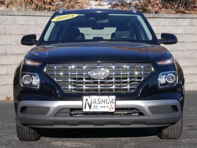 2023 Hyundai VENUE SEL