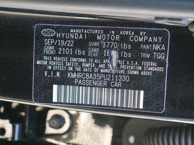 2023 Hyundai VENUE SEL