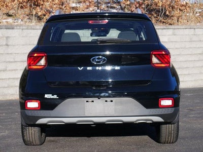 2023 Hyundai VENUE SEL
