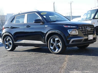 2023 Hyundai VENUE SEL