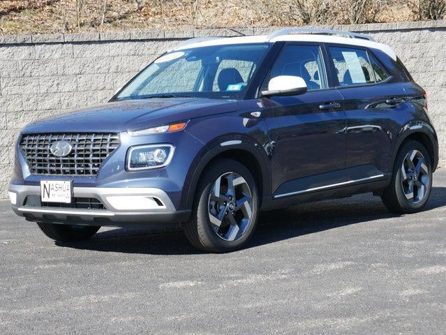 2024 Hyundai VENUE Limited