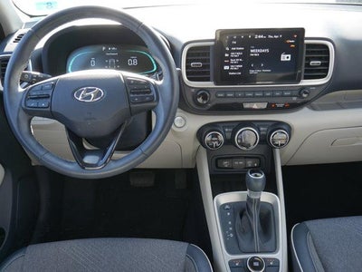 2024 Hyundai VENUE Limited