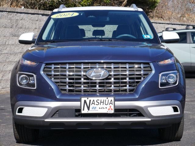 2024 Hyundai VENUE Limited