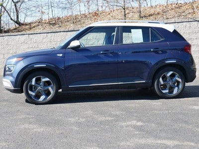 2024 Hyundai VENUE Limited
