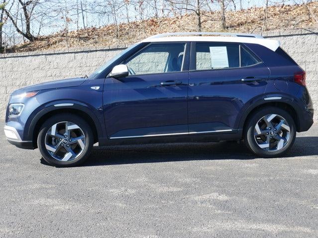2024 Hyundai VENUE Limited