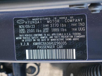 2024 Hyundai VENUE Limited