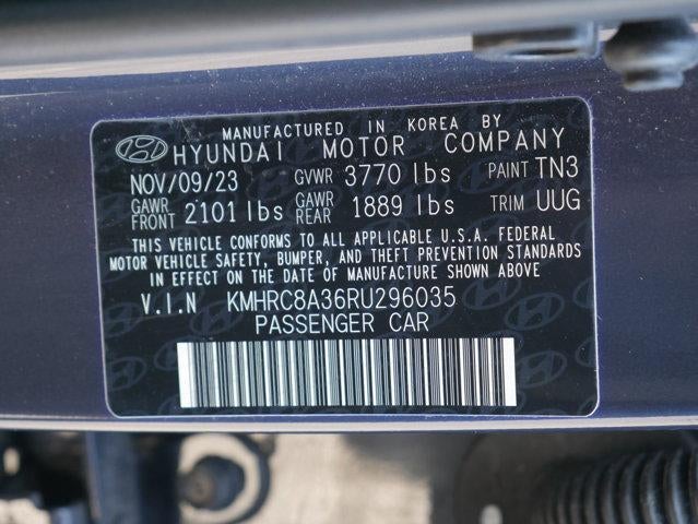 2024 Hyundai VENUE Limited