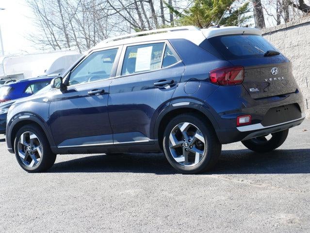 2024 Hyundai VENUE Limited