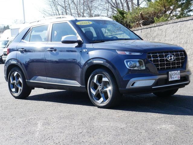 2024 Hyundai VENUE Limited
