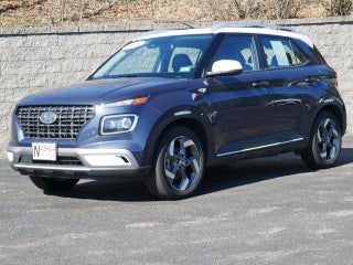 2024 Hyundai VENUE Limited