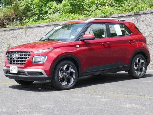 2025 Hyundai VENUE SEL