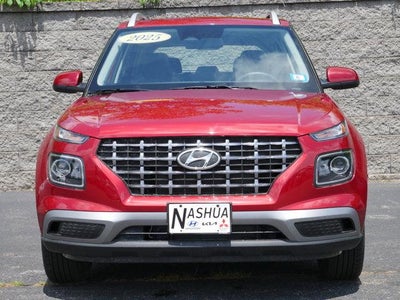 2025 Hyundai VENUE SEL