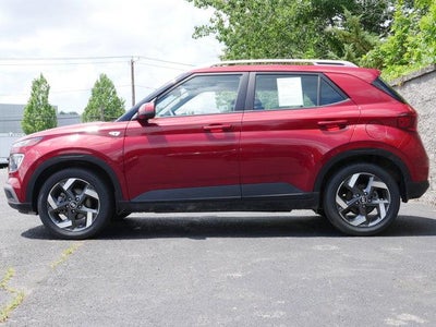 2025 Hyundai VENUE SEL