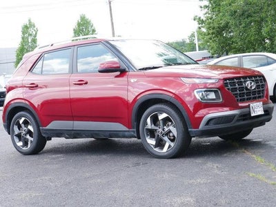 2025 Hyundai VENUE SEL