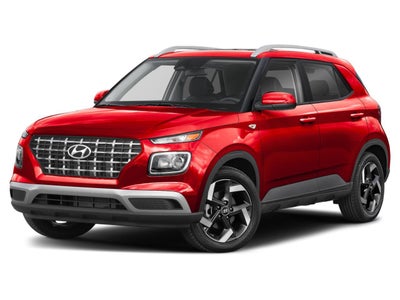 2025 Hyundai VENUE SEL