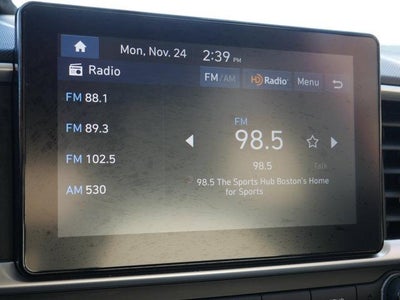 2024 Hyundai VENUE SEL