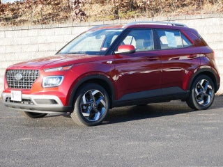 2024 Hyundai VENUE SEL