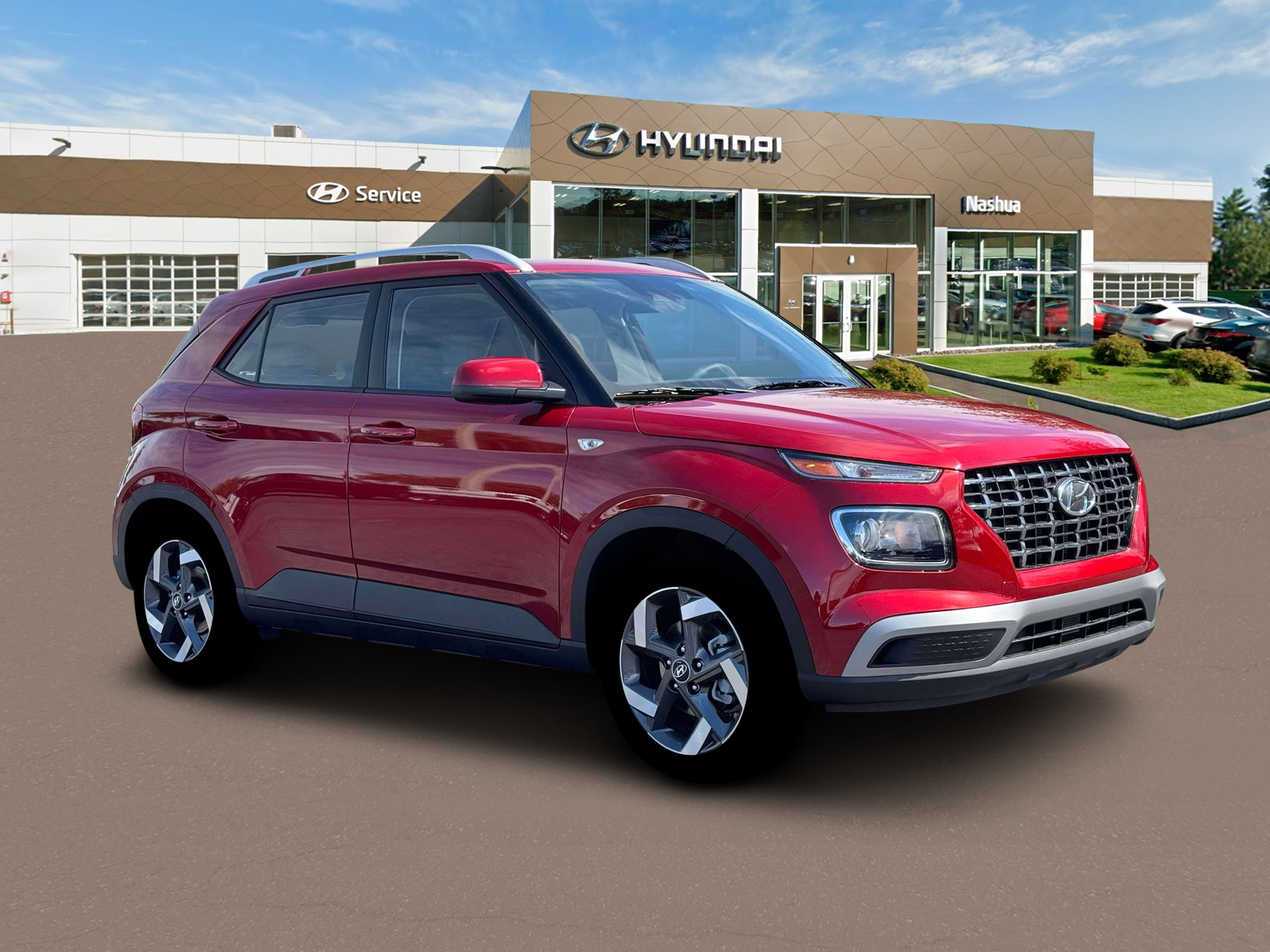 2026 Hyundai VENUE SEL