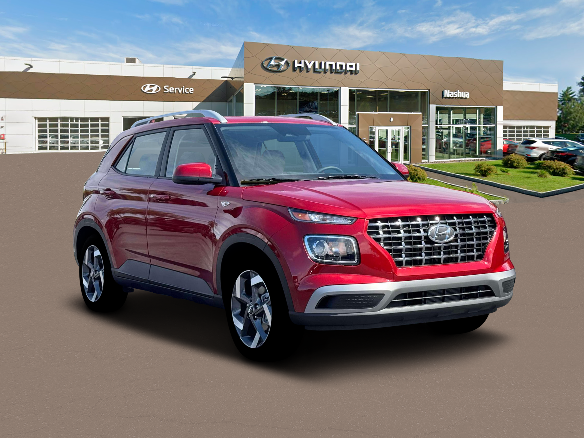 2026 Hyundai VENUE SEL