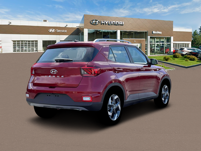 2026 Hyundai VENUE SEL