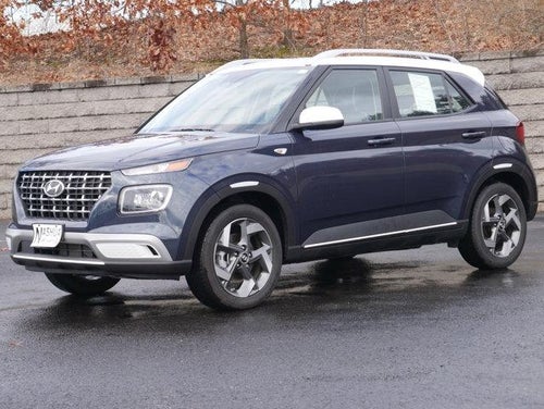 2024 Hyundai VENUE Limited