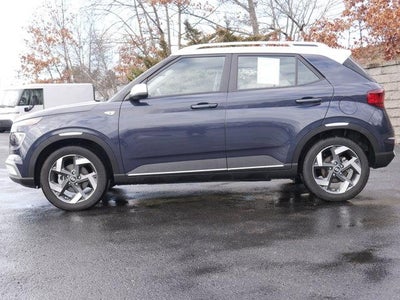 2024 Hyundai VENUE Limited