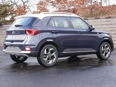 2024 Hyundai VENUE Limited
