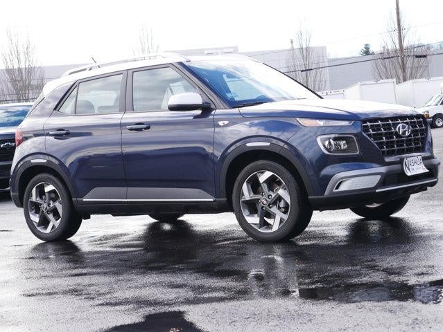2024 Hyundai VENUE Limited