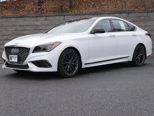 2019 Genesis G80 3.3T Sport