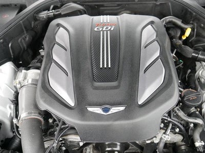 2019 Genesis G80 3.3T Sport