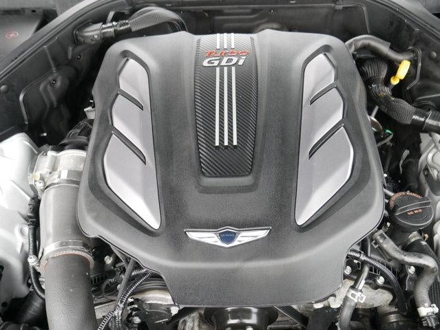 2019 Genesis G80 3.3T Sport