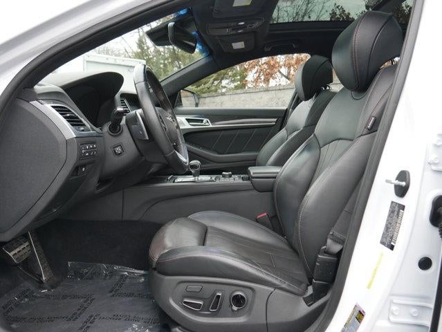 2019 Genesis G80 3.3T Sport