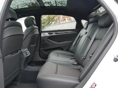 2019 Genesis G80 3.3T Sport