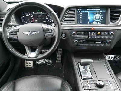 2019 Genesis G80 3.3T Sport