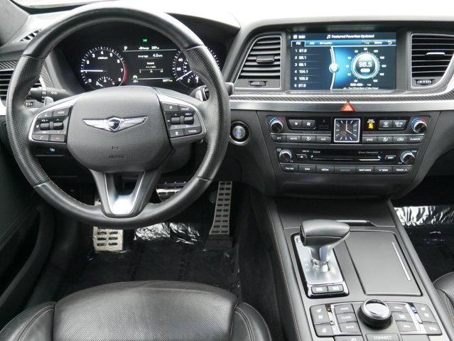 2019 Genesis G80 3.3T Sport