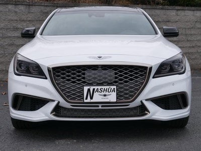 2019 Genesis G80 3.3T Sport