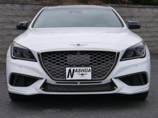 2019 Genesis G80 3.3T Sport