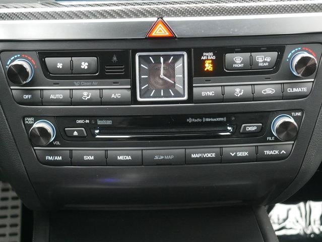 2019 Genesis G80 3.3T Sport