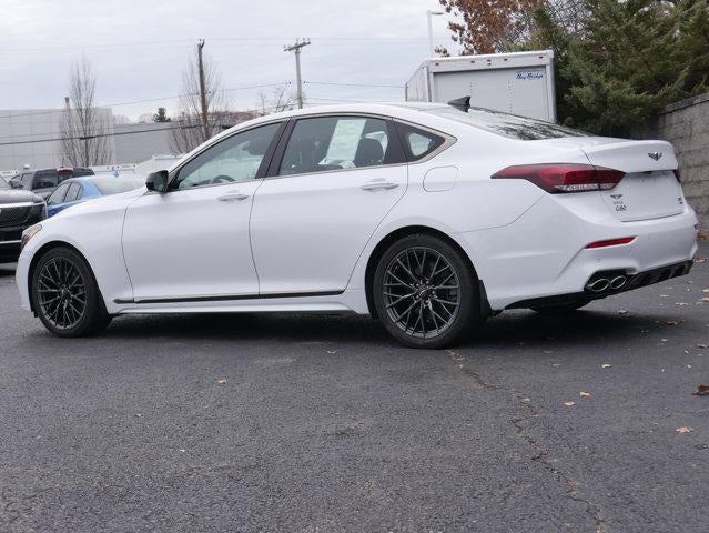 2019 Genesis G80 3.3T Sport