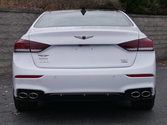 2019 Genesis G80 3.3T Sport