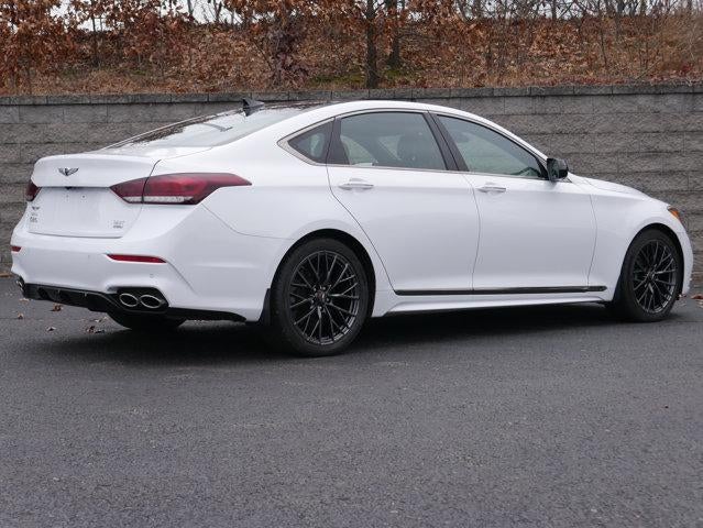 2019 Genesis G80 3.3T Sport