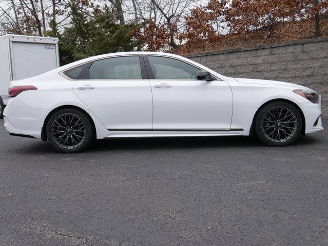 2019 Genesis G80 3.3T Sport