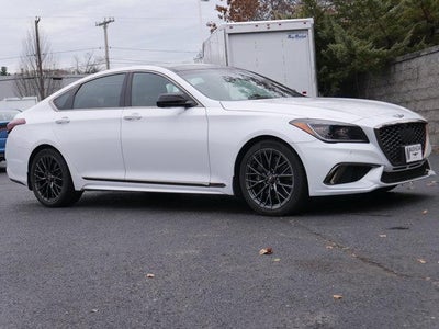 2019 Genesis G80 3.3T Sport