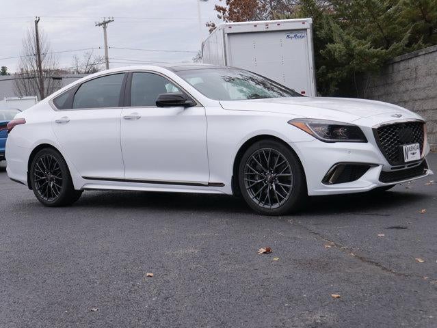 2019 Genesis G80 3.3T Sport