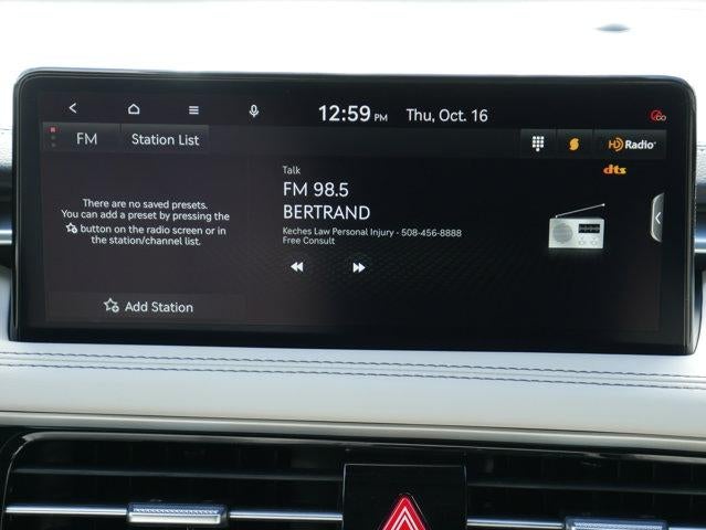 2025 Genesis G70 2.5T