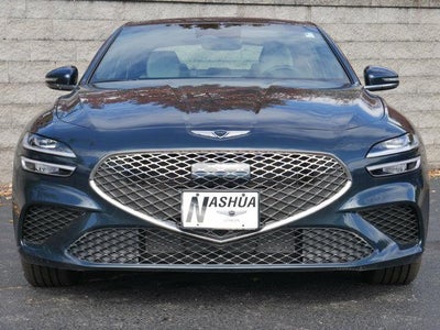 2025 Genesis G70 2.5T