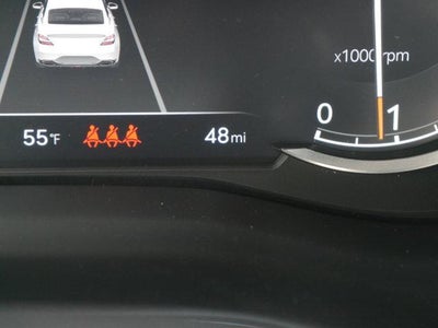 2025 Genesis G70 2.5T