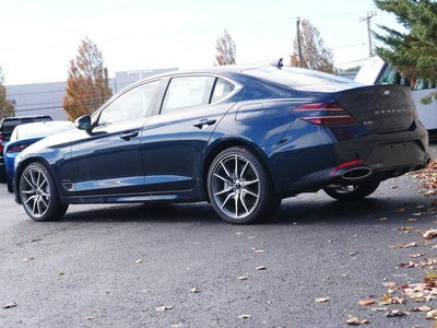 2025 Genesis G70 2.5T