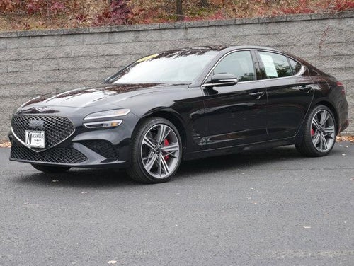 2024 Genesis G70 2.5T