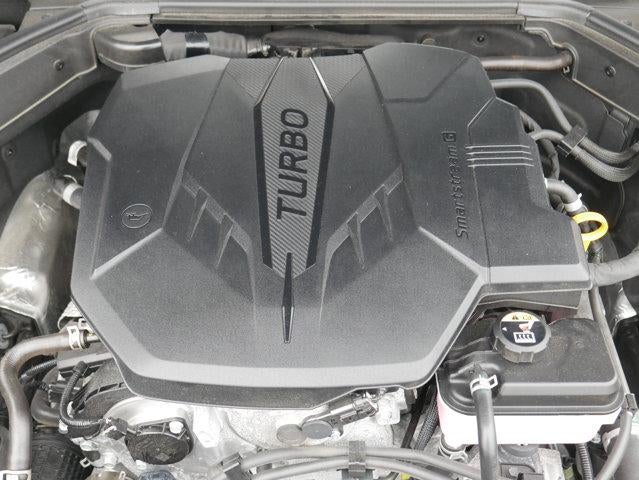 2024 Genesis G70 2.5T